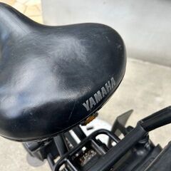 🌈バッテリーほぼ新品！12Ah🌈ヤマハ　pas baby un 💖パスバビーアン　YAMAHA　電動自転車　電動アシスト自転車　子供乗せ　12027の画像