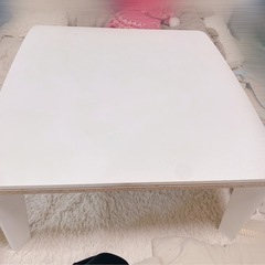 こたつ 約70×75cmの画像