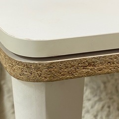 こたつ 約70×75cmの画像