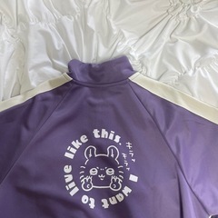 ちいかわ モモンガ ジャージ 上下セットの画像