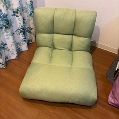 💺ニトリの座椅子の画像