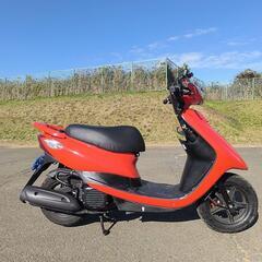 YAMAHA JOG ZR SA39J オールペンカスタムの画像