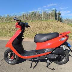 YAMAHA JOG ZR SA39J オールペンカスタムの画像