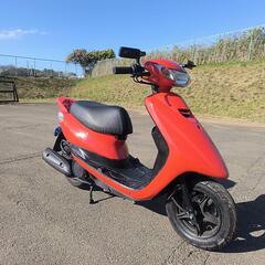 YAMAHA JOG ZR SA39J オールペンカスタムの画像