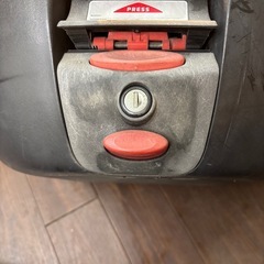 GIVIトップケース　の画像