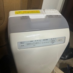 アイリス　
空気清浄機能付き加湿器 の画像