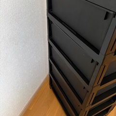 収納家具の画像