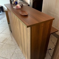 カウンター　の画像