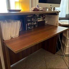 カウンター　の画像