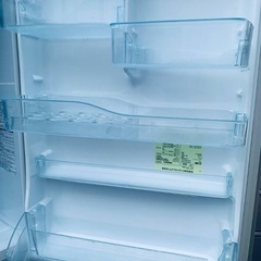 🌸TOSHIBA ノンフロン冷蔵庫  GR-E43Nの画像