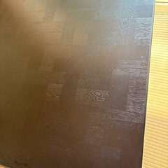 G1202 家具調こたつ　の画像