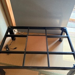 G1202 家具調こたつ　の画像