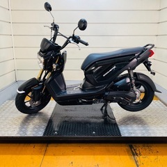 17521km ★始動動画あり★ ホンダ　ズーマーX　JF52 小型　兵庫県　神戸市　バイクの画像