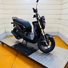 17521km ★始動動画あり★ ホンダ　ズーマーX　JF52 小型　兵庫県　神戸市　バイクの画像