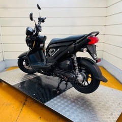 17521km ★始動動画あり★ ホンダ　ズーマーX　JF52 小型　兵庫県　神戸市　バイクの画像