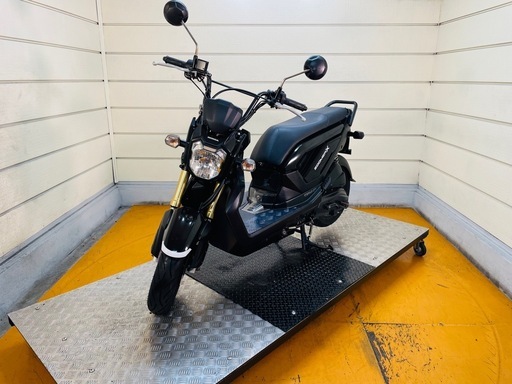 17521km ★始動動画あり★ ホンダ　ズーマーX　JF52 小型　兵庫県　神戸市　バイク