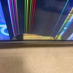 TH-50LX800 ビエラ50インチ　難ありの画像