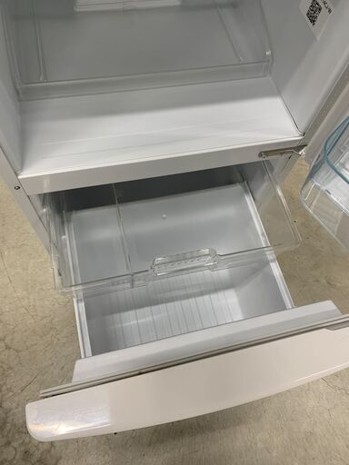 ＼家具＊家電のお店／【ｼﾞｬﾝｸﾞﾙｼﾞｬﾝｸﾞﾙ石川金沢店】 冷蔵庫 パナソニック NR-BW14CJ-W 2018年製