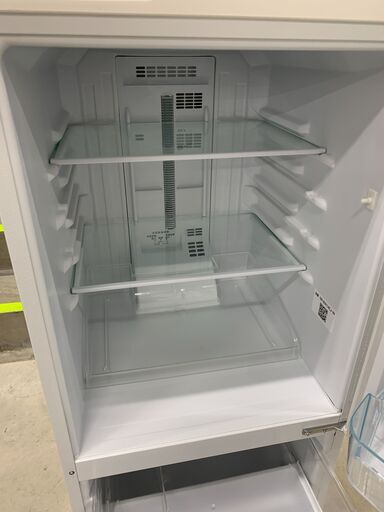 ＼家具＊家電のお店／【ｼﾞｬﾝｸﾞﾙｼﾞｬﾝｸﾞﾙ石川金沢店】 冷蔵庫 パナソニック NR-BW14CJ-W 2018年製