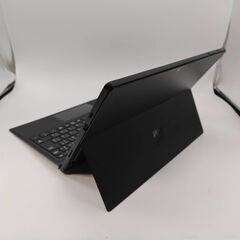 第10世代 i5 バッテリー◎ 12.3 2in1 タブレットPC SurfacePro 7 1866 Core i5-1035G4 windows11 home 8GB SSD256GB  カメラあり オフィス (C338)の画像