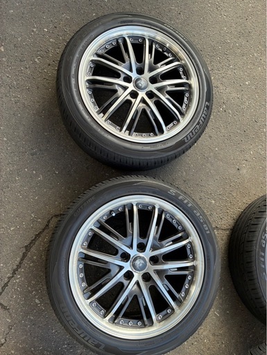 タイヤホイール 17インチ