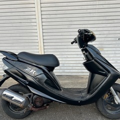YAMAHA スーパージョグZR 3YK 原付　希少　2スト　ZX Z4 ZZ 管理番号①⑥⑤の画像
