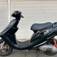 YAMAHA スーパージョグZR 3YK 原付　希少　2スト　ZX Z4 ZZ 管理番号①⑥⑤の画像