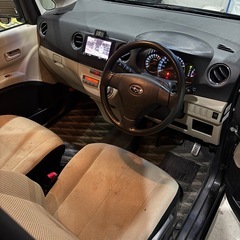 【個人出品】群馬県館林市 H23　SUBARU ルクラ【車検R8.1/29】の画像