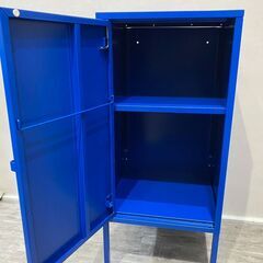 【廃盤色】IKEA・LIXHULT キャビネット【直接引き取り希望】の画像