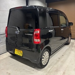 【個人出品】群馬県館林市 H23　SUBARU ルクラ【車検R8.1/29】の画像