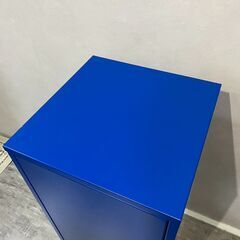 【廃盤色】IKEA・LIXHULT キャビネット【直接引き取り希望】の画像