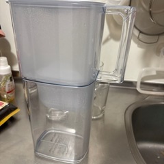 BRITA (ブリタ) 浄水ポット1.15Lの画像
