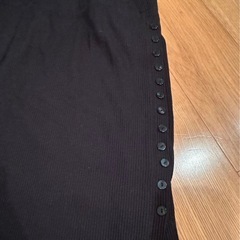 【未使用】Mason de Syndrome スリットタイトスカートの画像