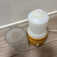 アロマランプディフューザー　afternoon teaの画像