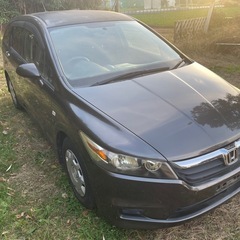 ホンダ　ストリーム　RN6  実働　6万9千キロの画像