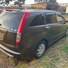 ホンダ　ストリーム　RN6  実働　6万9千キロの画像