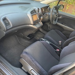 ホンダ　ストリーム　RN6  実働　6万9千キロの画像