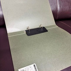 ファイル　中古　全てお渡ししますの画像