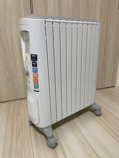 美品　デロンギオイルヒーター