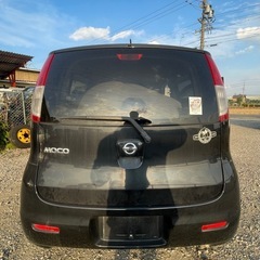 日産モコの画像