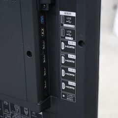 SHARP AQUOS 4K 液晶テレビ 4T-C40CL1 40インチの画像