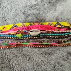 HIPANEMAブレスレット の画像