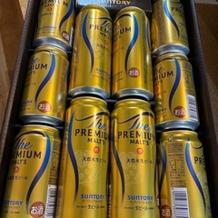 ビール詰め合わせの画像