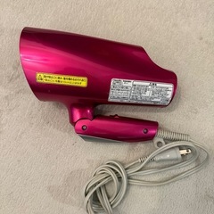 Panasonic パナソニック ナノケア ヘアドライヤー EH-NA9B-VPの画像