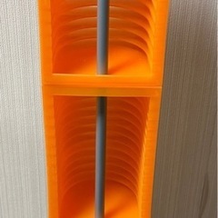 CDラック　収納の画像