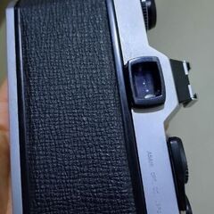 良品  pentax km ★ｋマウント★ 露出メーター動く シャッター全速快調 プリズム腐食なしの画像