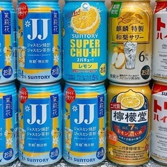 ビール類27本まとめ売りの画像