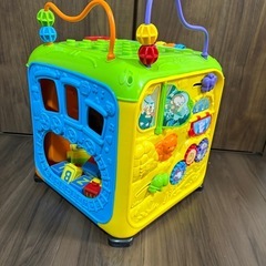 子どものおもちゃ　英語の画像