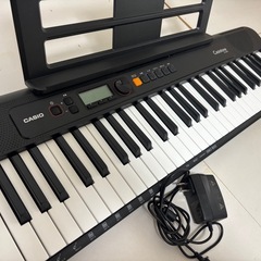 カシオ CT-S200BK ベーシックキーボード ブラックの画像