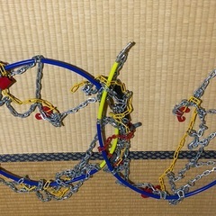 タイヤチェーン(自動車)の画像